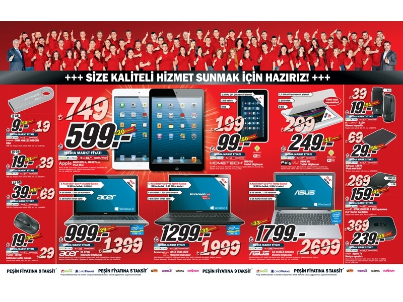 Media Markt Mall Of stanbul - 6