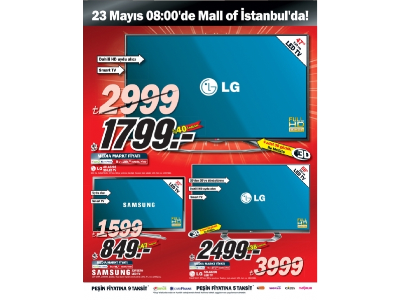 Media Markt Mall Of stanbul - 2