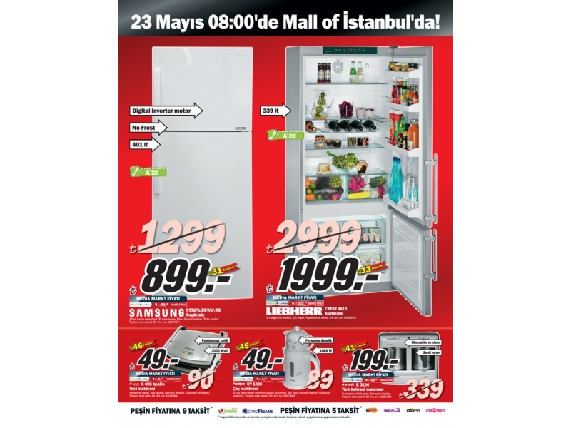 Media Markt Mall Of stanbul - 9