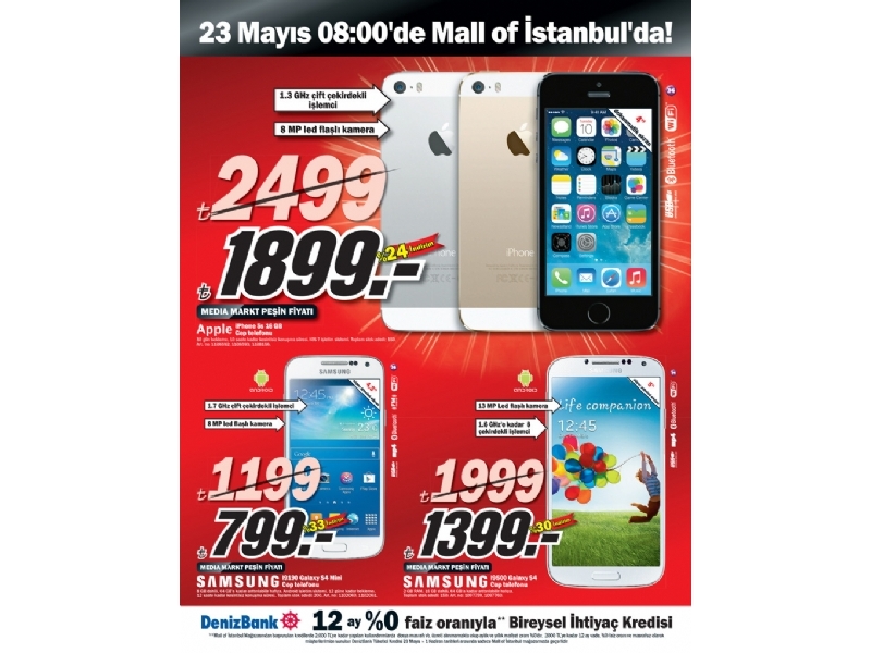 Media Markt Mall Of stanbul - 4