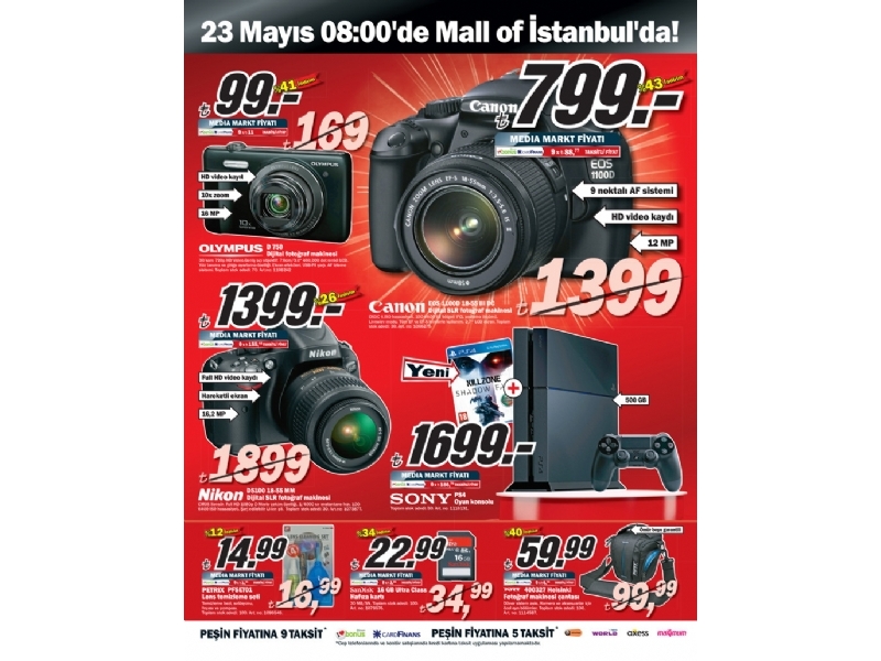 Media Markt Mall Of stanbul - 7
