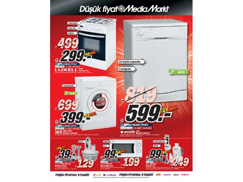 Media Markt Mall Of stanbul - 10