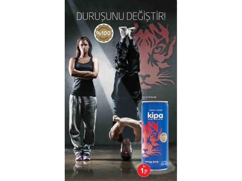 Kipa 23 May�s - 28