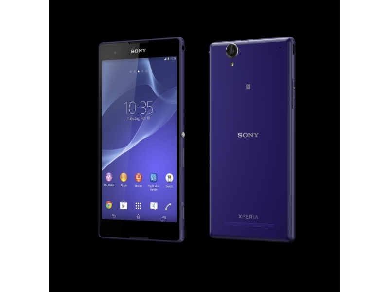 Sony Xperia T2 Ultra - 1