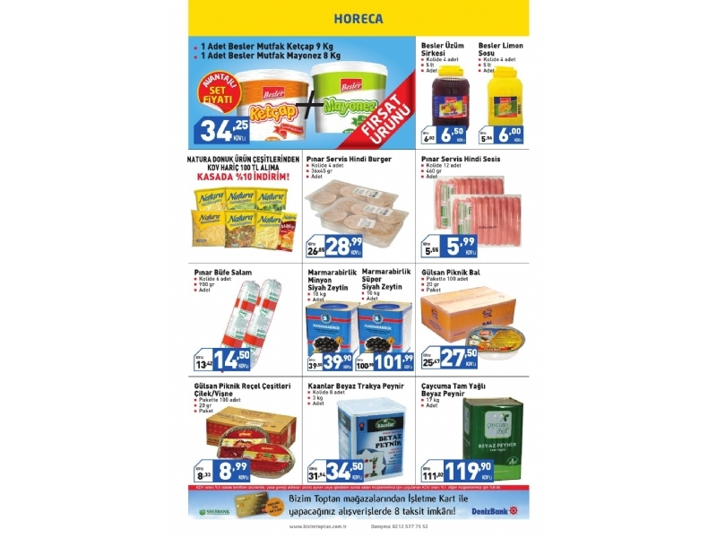 Bizim Toptan 29  Mays - 22
