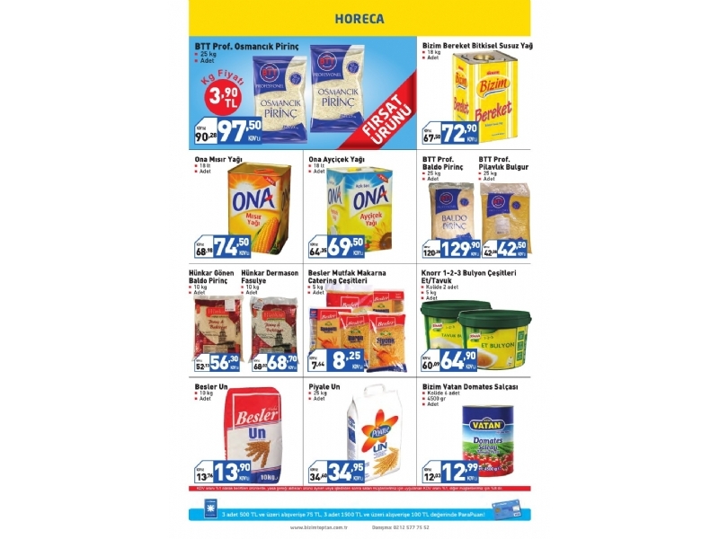 Bizim Toptan 29  Mays - 23
