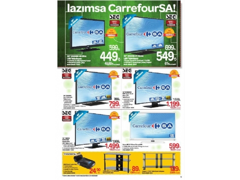 CarrefourSA 3 Haziran - 5