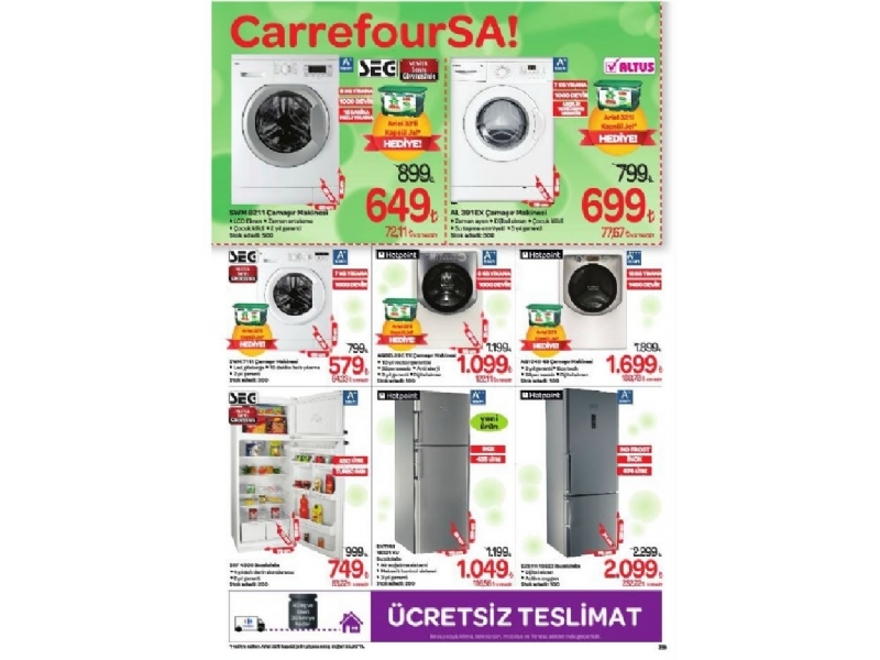 CarrefourSA 3 Haziran - 29