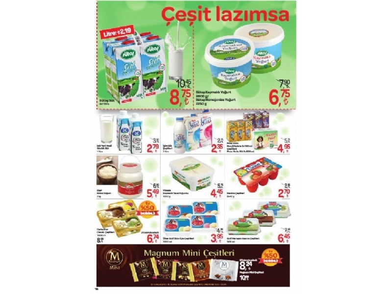 CarrefourSA 3 Haziran - 16