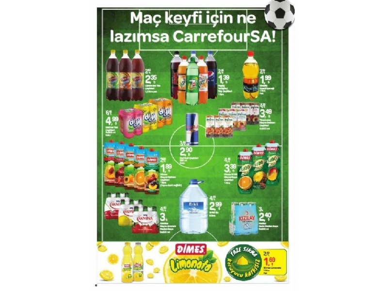 CarrefourSA 3 Haziran - 6