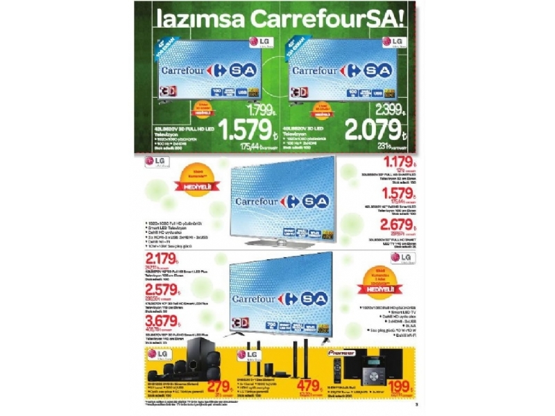 CarrefourSA 3 Haziran - 3