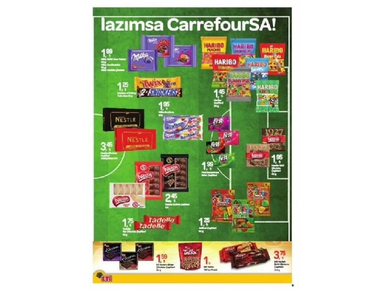 CarrefourSA 3 Haziran - 9