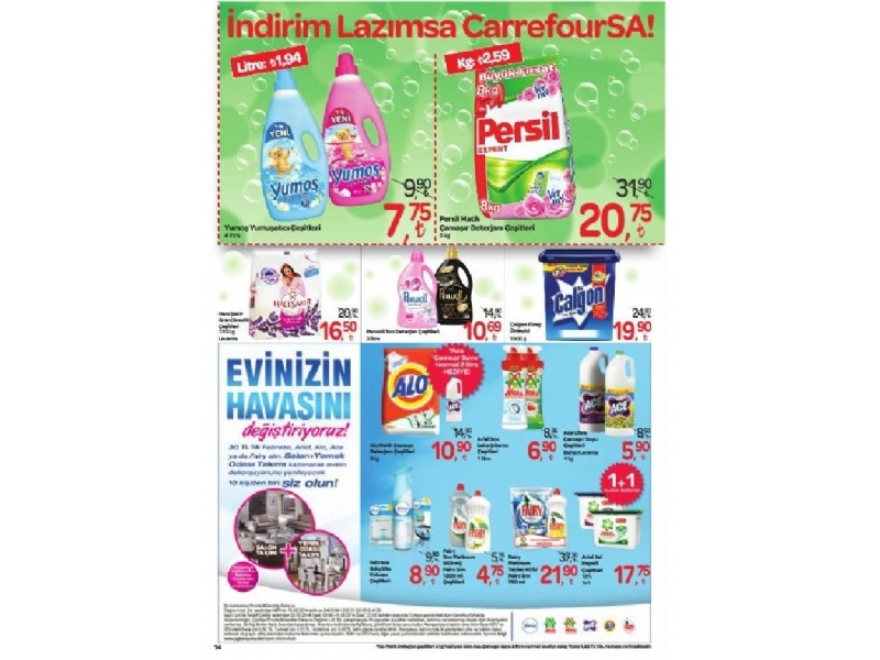 CarrefourSA 3 Haziran - 14