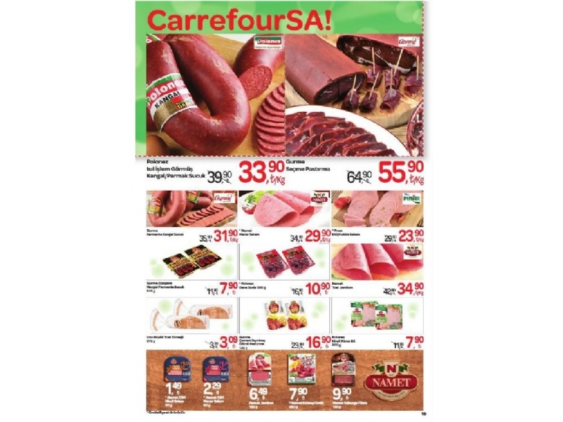 CarrefourSA 3 Haziran - 19