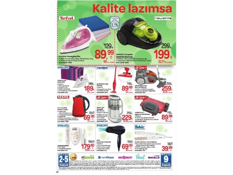 CarrefourSA 3 Haziran - 28