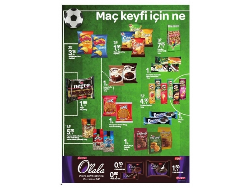 CarrefourSA 3 Haziran - 8