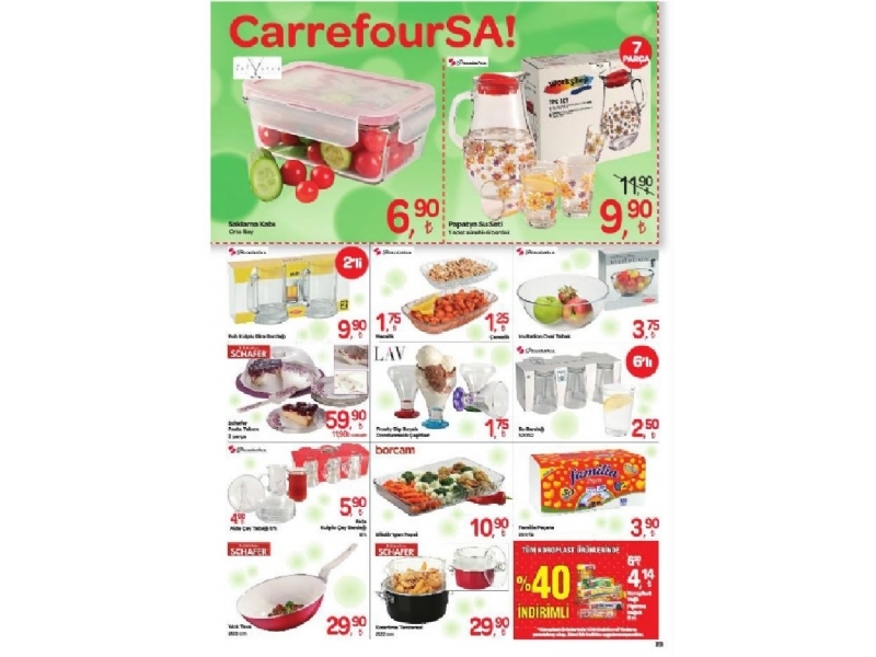 CarrefourSA 3 Haziran - 23
