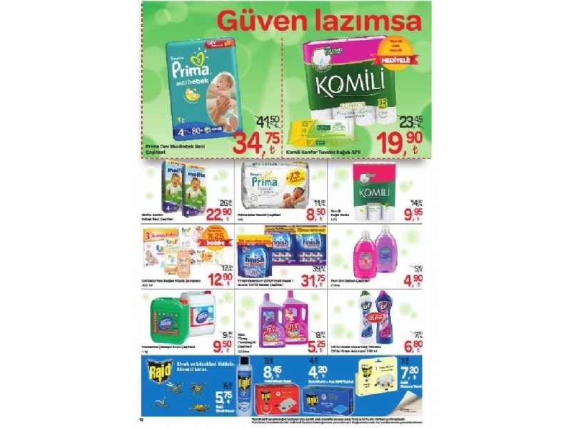 CarrefourSA 3 Haziran - 12