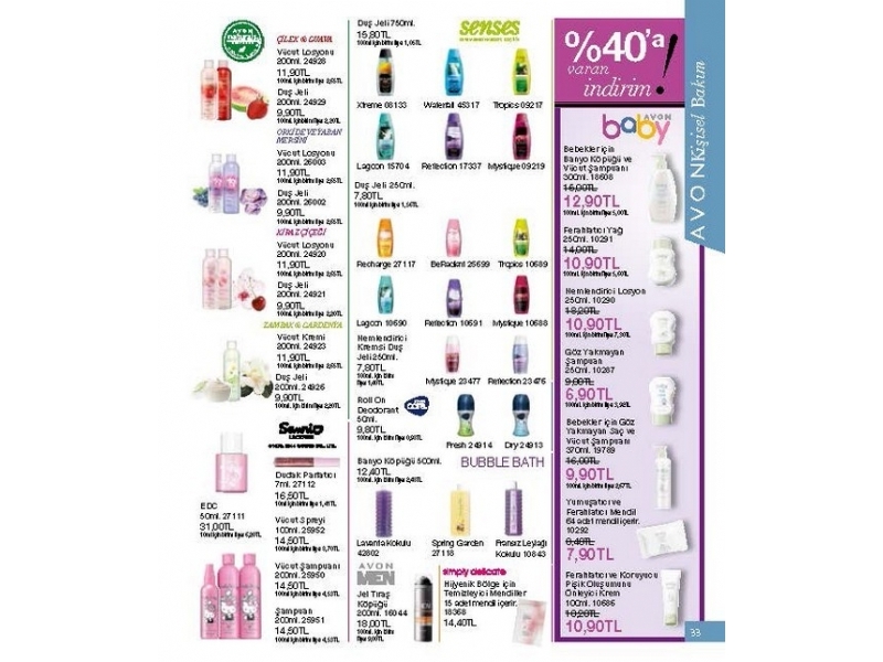 Avon 7. Katalog - 33