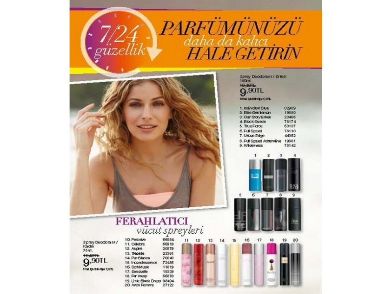 Avon 7. Katalog - 141