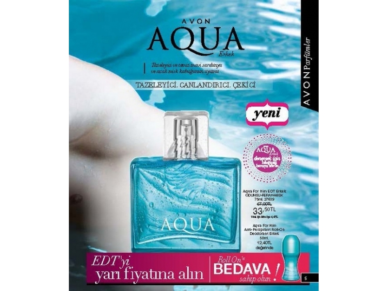 Avon 7. Katalog - 5