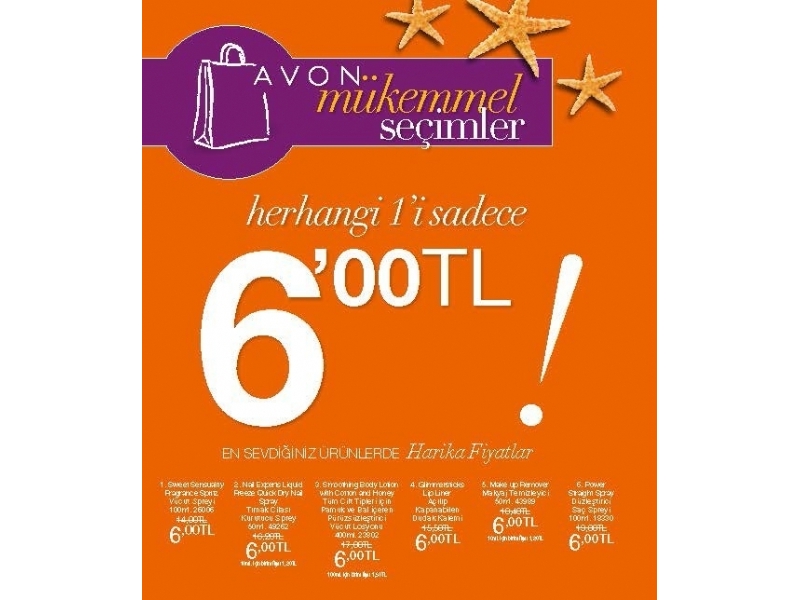 Avon 7. Katalog - 134