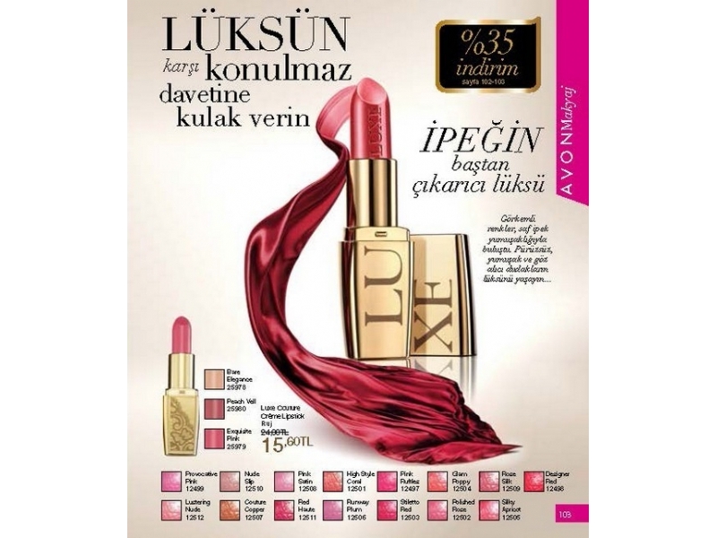 Avon 7. Katalog - 103