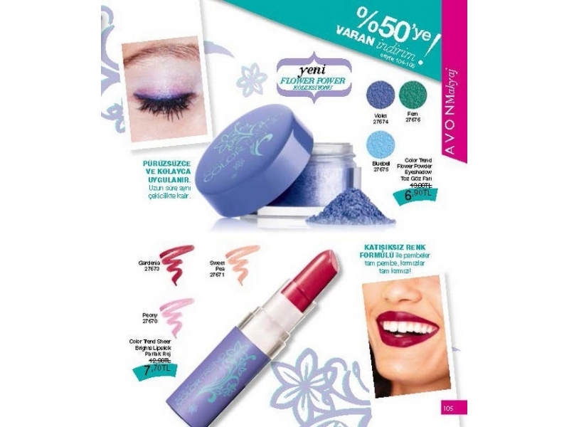 Avon 7. Katalog - 105