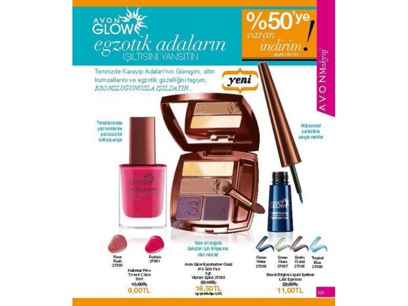 Avon 7. Katalog - 101