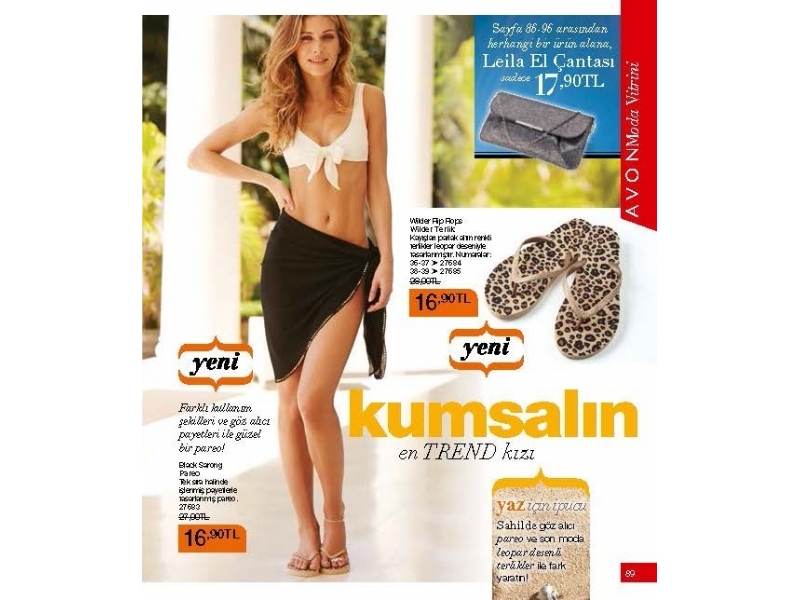 Avon 7. Katalog - 89