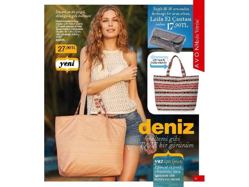 Avon 7. Katalog - 91