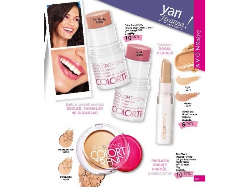 Avon 7. Katalog - 107