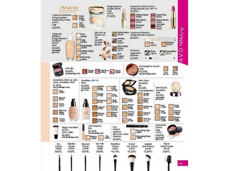 Avon 7. Katalog - 109