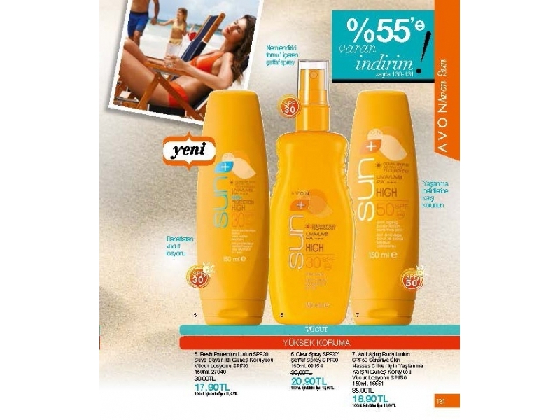 Avon 7. Katalog - 131