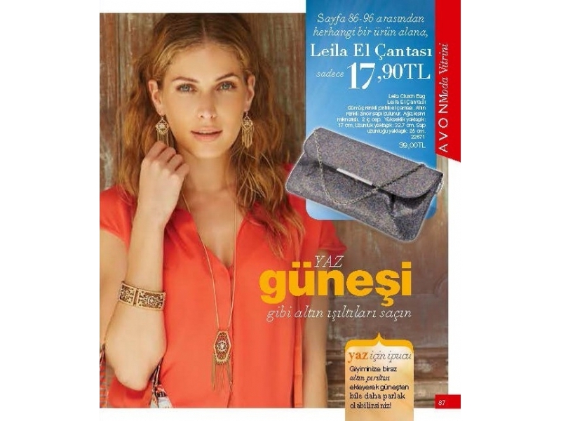 Avon 7. Katalog - 87