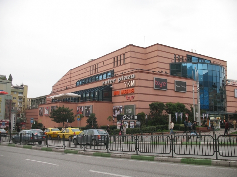 Zafer Plaza Alveri Merkezi