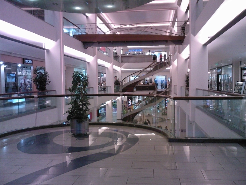 Zafer Plaza AVM Alveri ve Yaam Merkezi