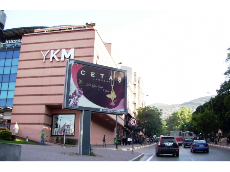 Zafer Plaza YKM Maazas Bursa Osmangazi