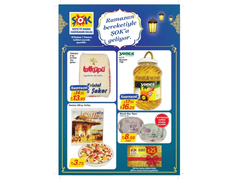 ok Market 18 Haziran - 1