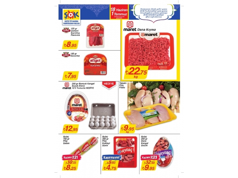 ok Market 18 Haziran - 6