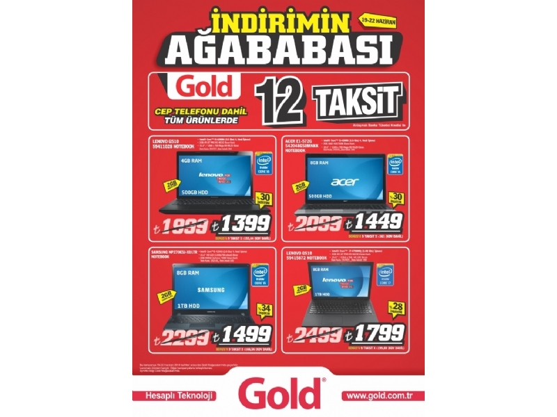 Gold 19 Haziran - 5