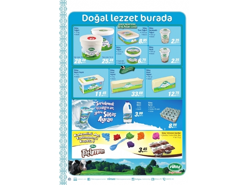 Metro Market 19 Haziran - 28