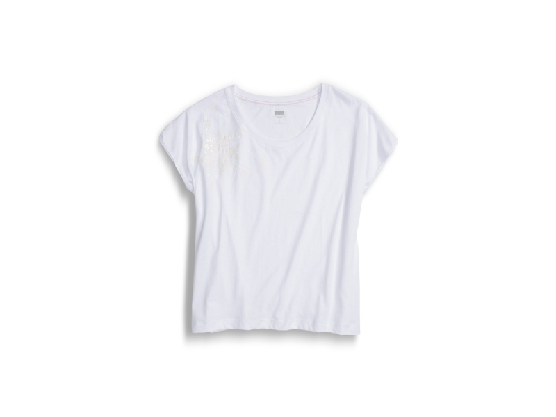 Levi's White on White - 21