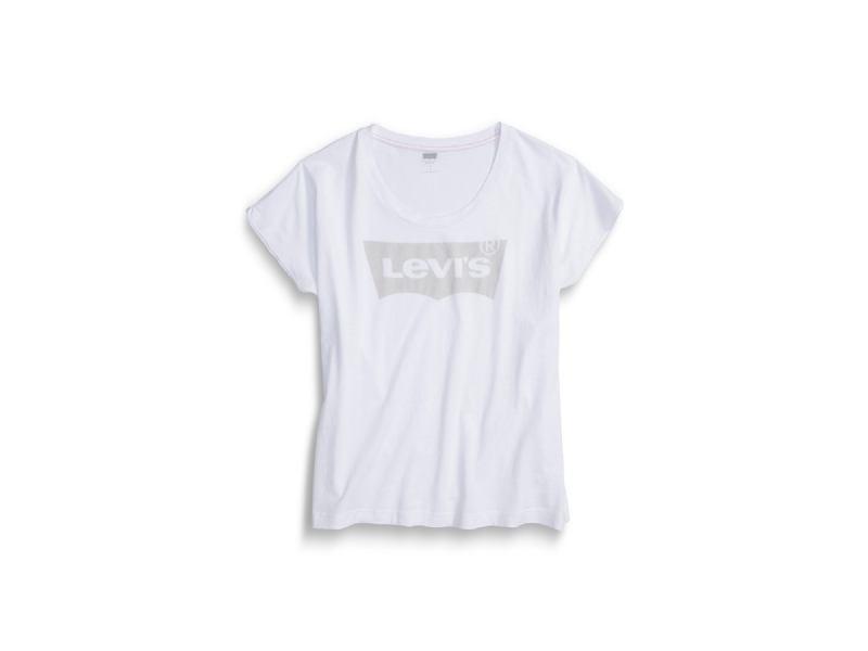 Levi's White on White - 20