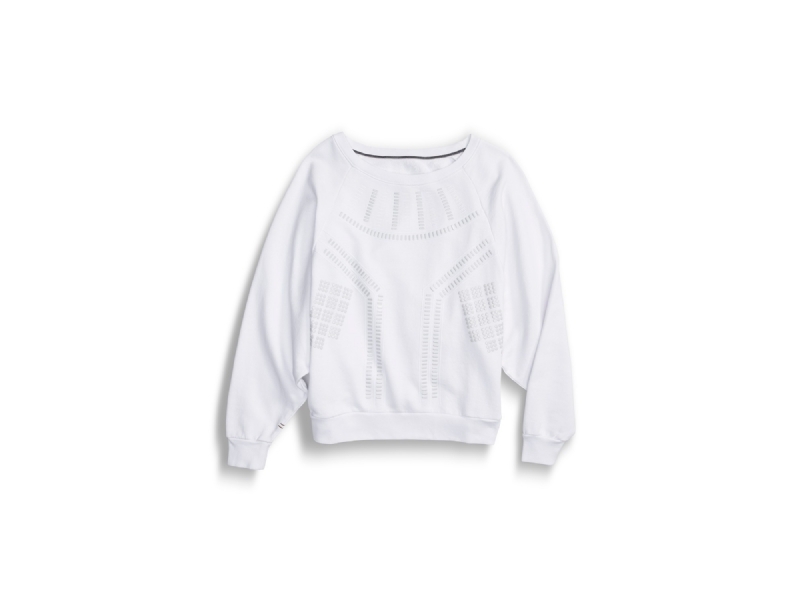 Levi's White on White - 7