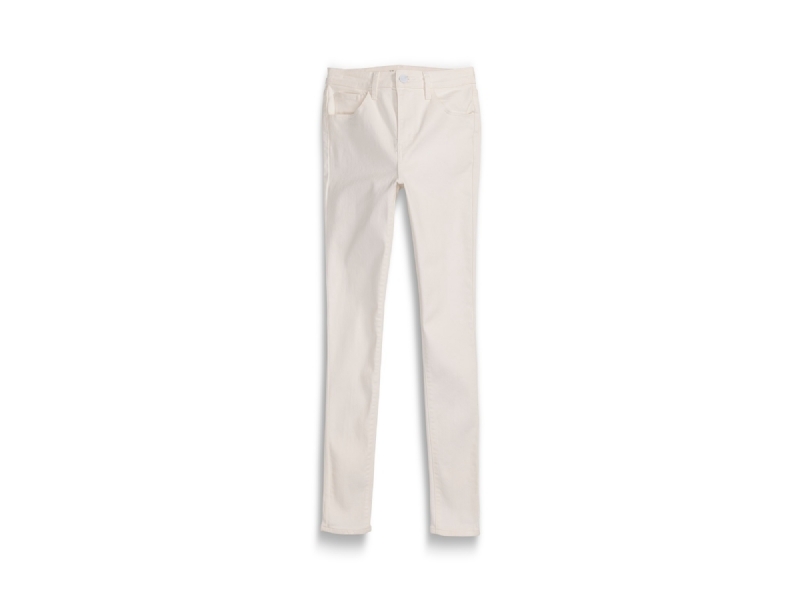 Levi's White on White - 4