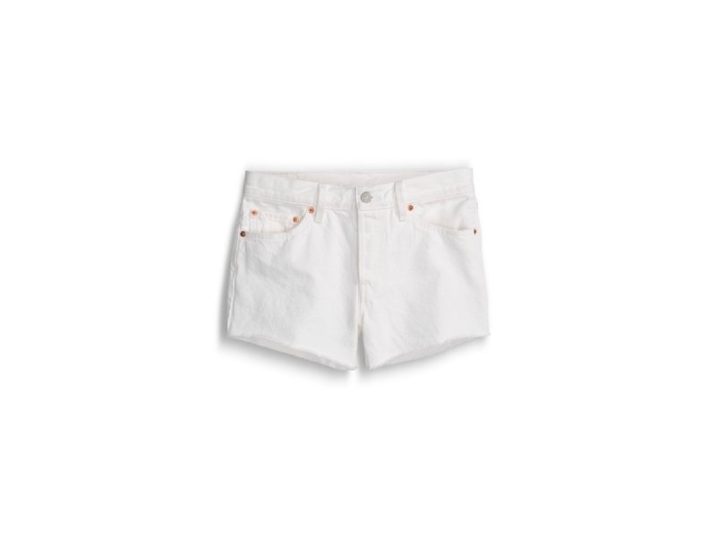 Levi's White on White - 14