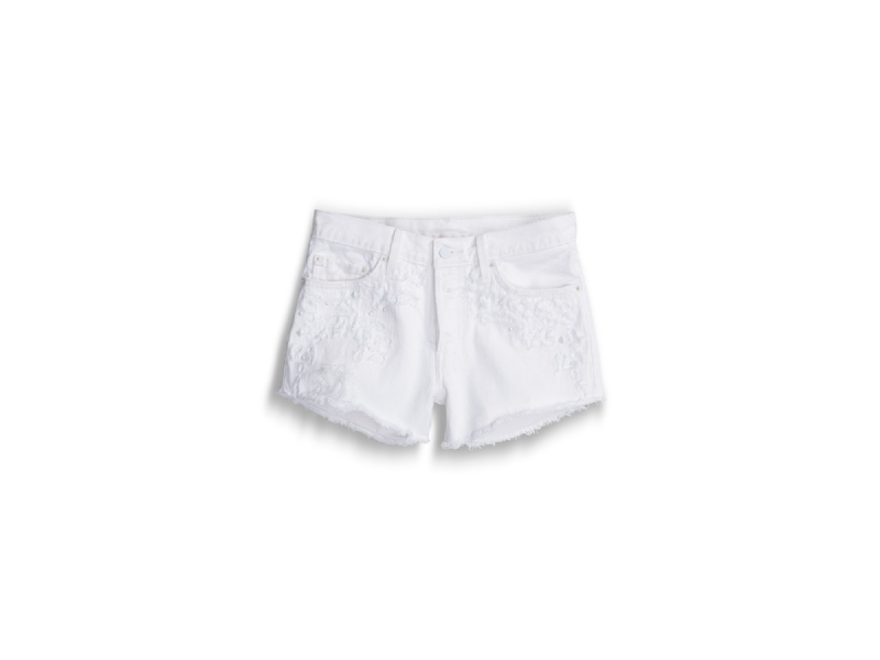 Levi's White on White - 22