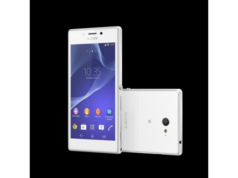 SONY Xperia M2 - 1