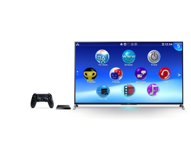Sony PlayStation TV - 2